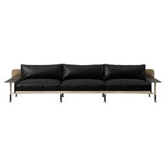 Sofa F.R.F.G. '3' with Armrests