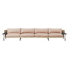 Sofa F.R.F.G. '4' with Armrests