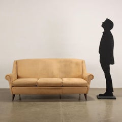 Sofa aus den 60er-Jahren