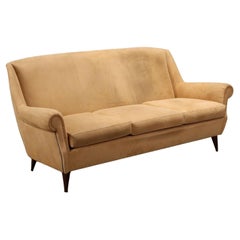 Sofa aus den 60er-Jahren