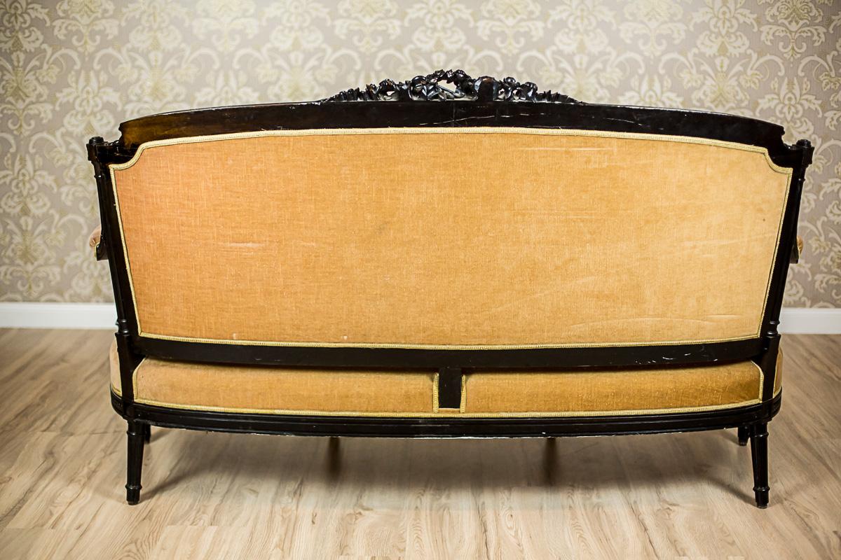 Sofa from the Mid-19th Century For Sale 11