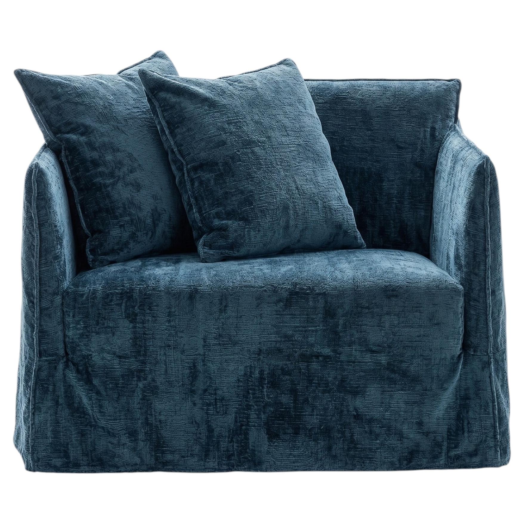 Sofa Gervasoni Ghost 09 design Paola Navone - Deus For Sale