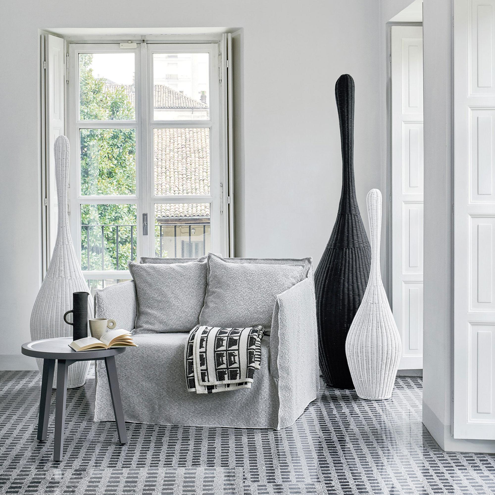 Sofa Gervasoni Ghost 09 design Paola Navone In New Condition For Sale In Alcamo, IT