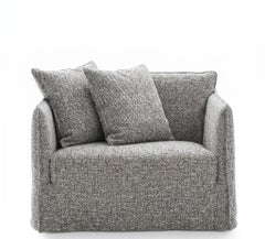 Sofa Gervasoni Ghost 09 Entwurf Paola Navone -  See