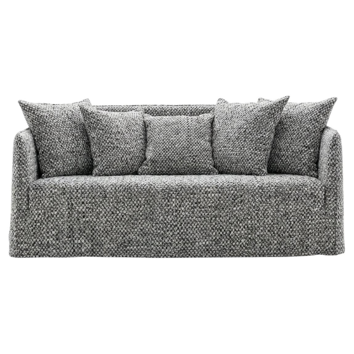 Sofa Gervasoni Ghost 10 design Paola Navone - Lake View For Sale