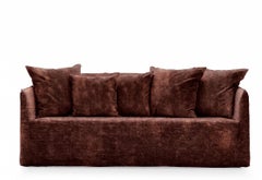 Sofa Gervasoni Ghost 10 G design Paola Navone - Deus