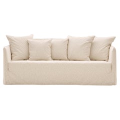 Divano Gervasoni Ghost 10 G, design di Paola Navone - Beige