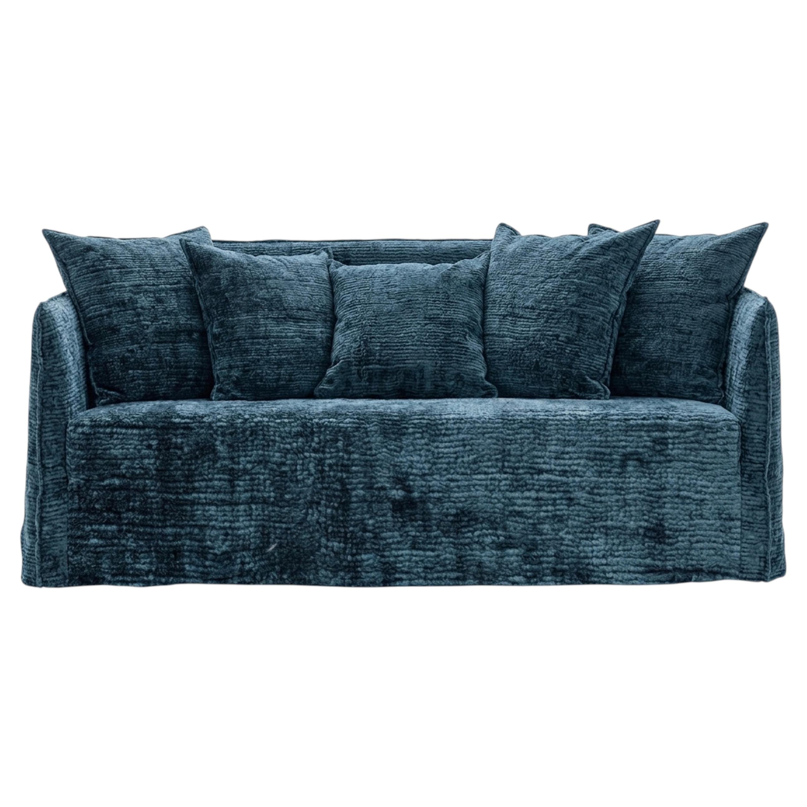Sofa Gervasoni Ghost 110 design Paola Navone - Deus For Sale