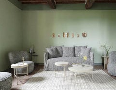 Divano Gervasoni Ghost 110 design Paola Navone - Vista Lago