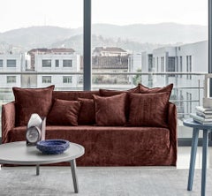 Sofa Gervasoni Ghost 112 design Paola Navone – Aurora