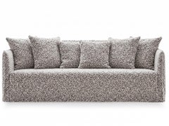 Sofa Gervasoni Ghost 112 design Paola Navone – Grande Bouclé Arles