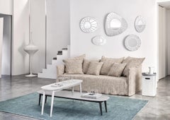 Canapé Gervasoni Ghost 112 design Paola Navone - Movida