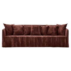 Sofa Gervasoni Ghost 114 design Paola Navone – Aurora