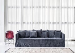 Divano Gervasoni Ghost 114 design Paola Navone - Deus Triton