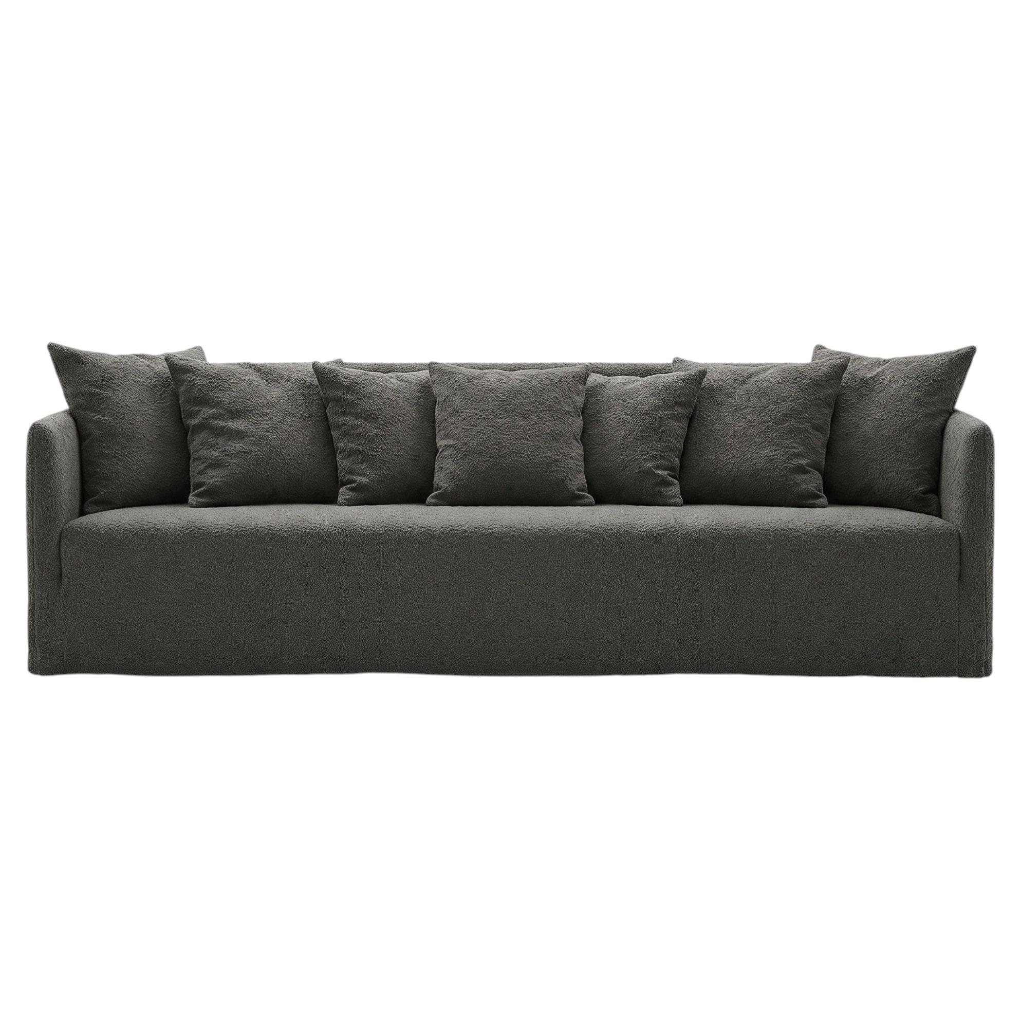 Sofa Gervasoni Ghost 114 design Paola Navone – Grande Bouclé Reims
