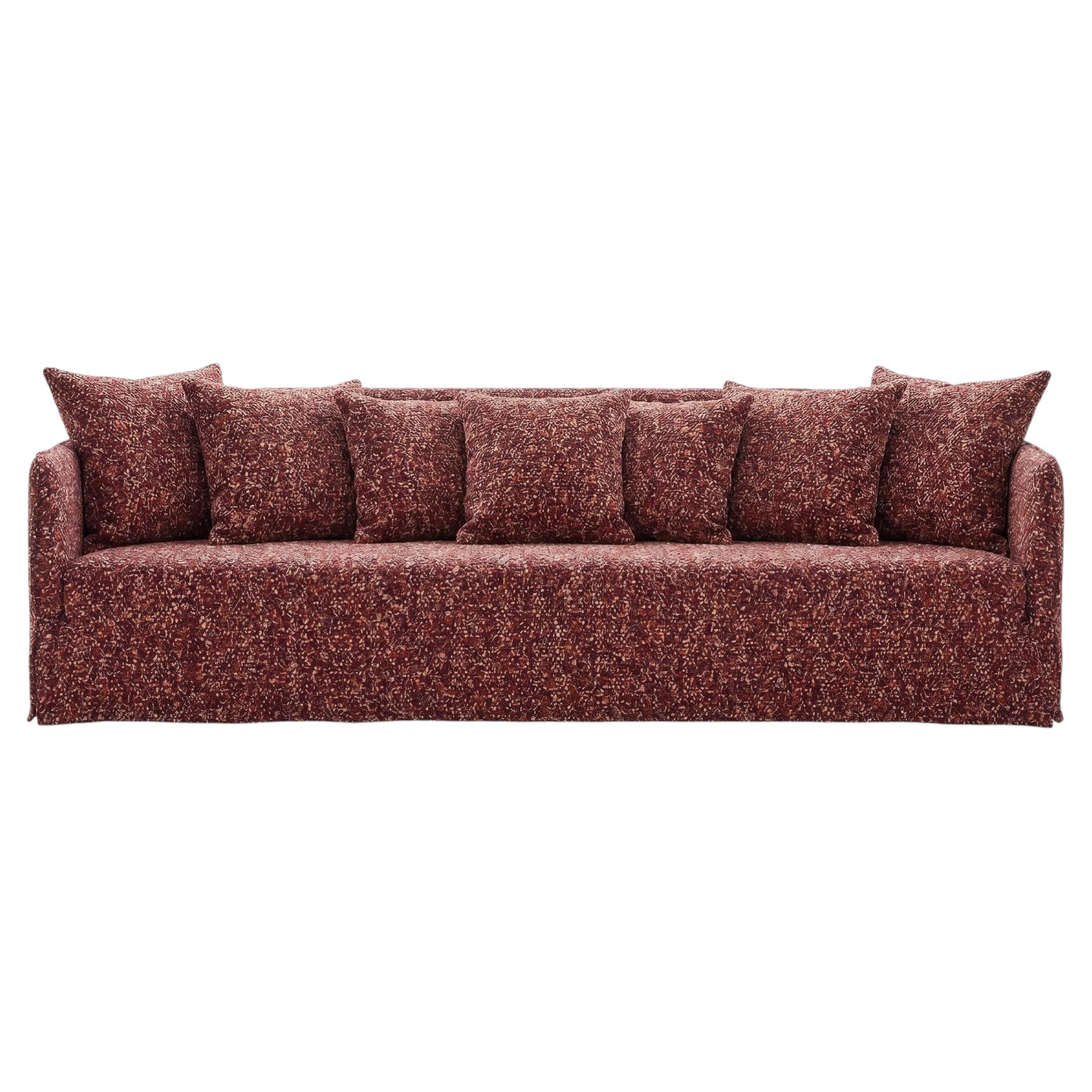 Sofa Gervasoni Ghost 114 design Paola Navone – Petite Bouclé Cerences