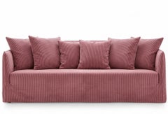 Divano Gervasoni Ghost 12, design di Paola Navone – Velluto a coste