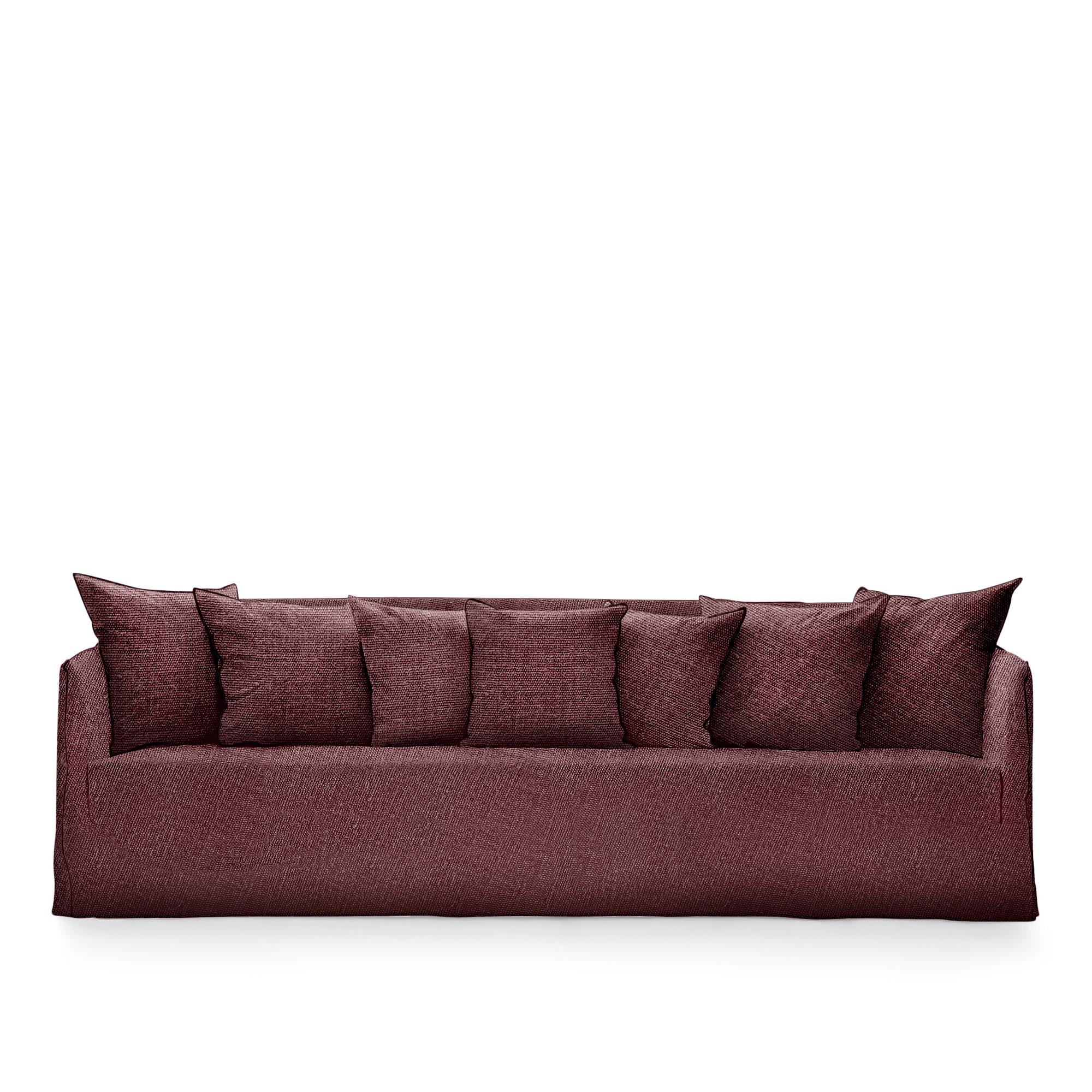 Gervasoni Ghost 14 - Sofa
Entwurf: Paola Navone

Ghost 14 ist ein geräumiges und elegantes Sofa, das zur vielseitigen Ghost-Kollektion gehört. Die mit Polyurethanschaum gepolsterte Grundstruktur sorgt für Langlebigkeit und Komfort, während die losen