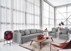 Sofa Gervasoni Ghost 14 design Paola Navone – Birds Heron