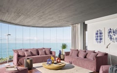 Sofa Gervasoni Ghost 14 design Paola Navone – Corduroy Scoop