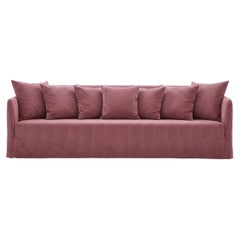 Sofa Gervasoni Ghost 14 design Paola Navone – Corduroy Scoop