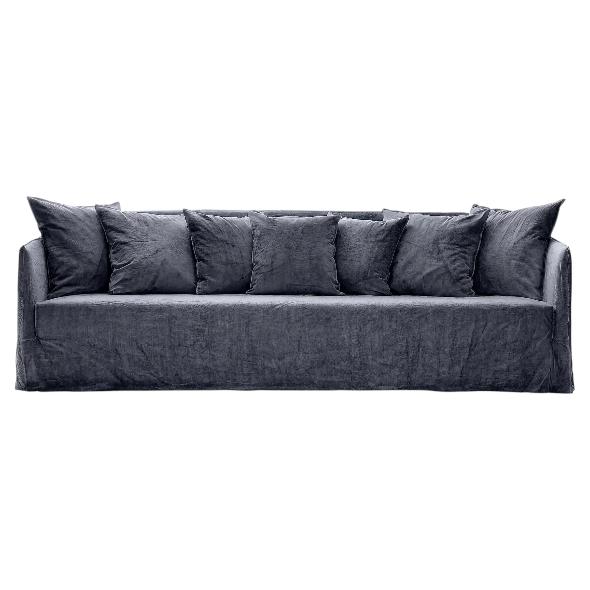 Sofa Gervasoni Ghost 14 design Paola Navone – Deus Tritone