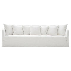 Sofá Gervasoni Ghost 14 diseño Paola Navone - Nuevo Panamá