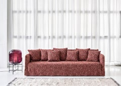 Sofá Gervasoni Ghost 14 diseño Paola Navone - Petite Bouclé Cerences