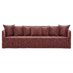 Sofá Gervasoni Ghost 14 diseño Paola Navone - Petite Bouclé Cerences