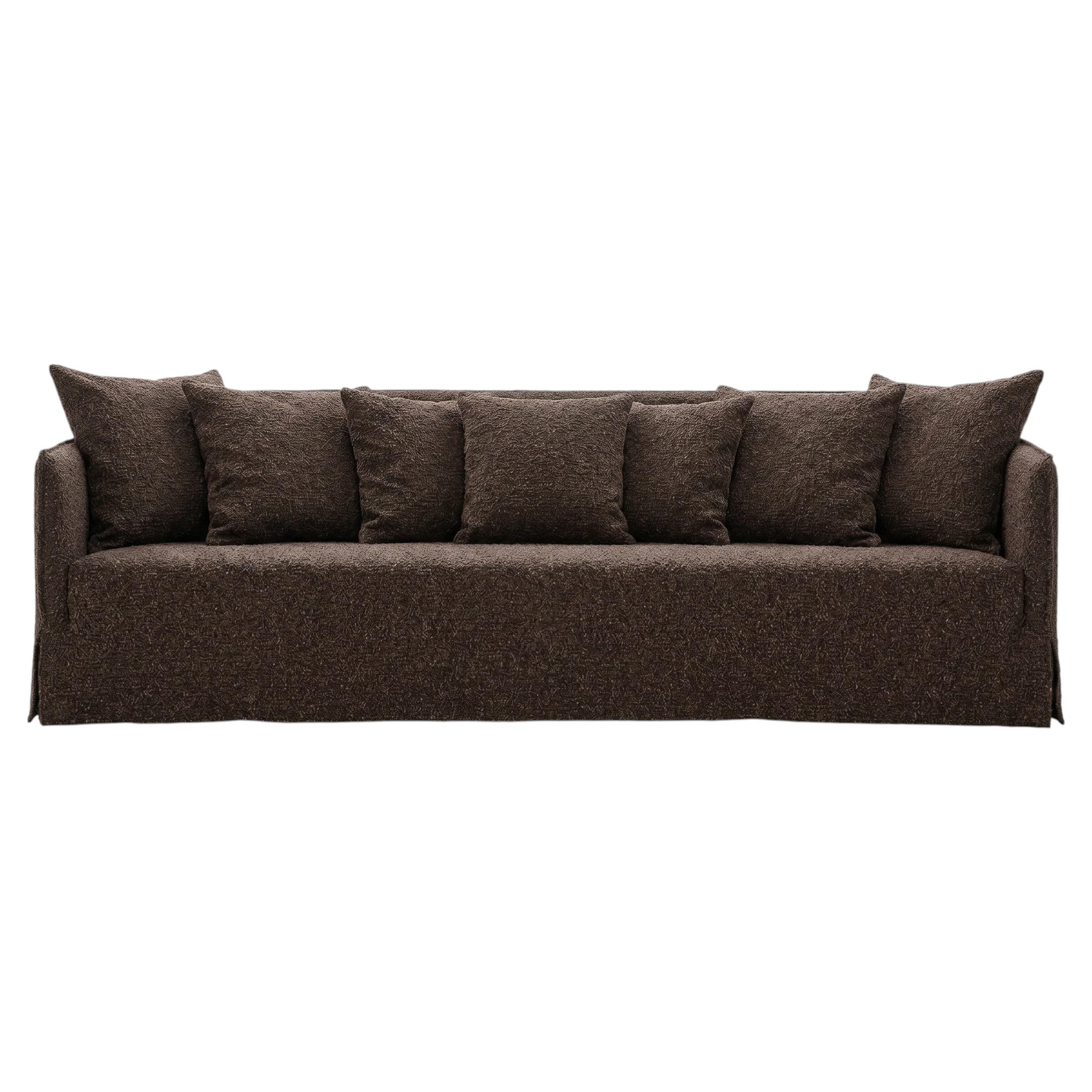 Sofá Gervasoni Ghost 14 diseño Paola Navone - Petite Bouclé en venta