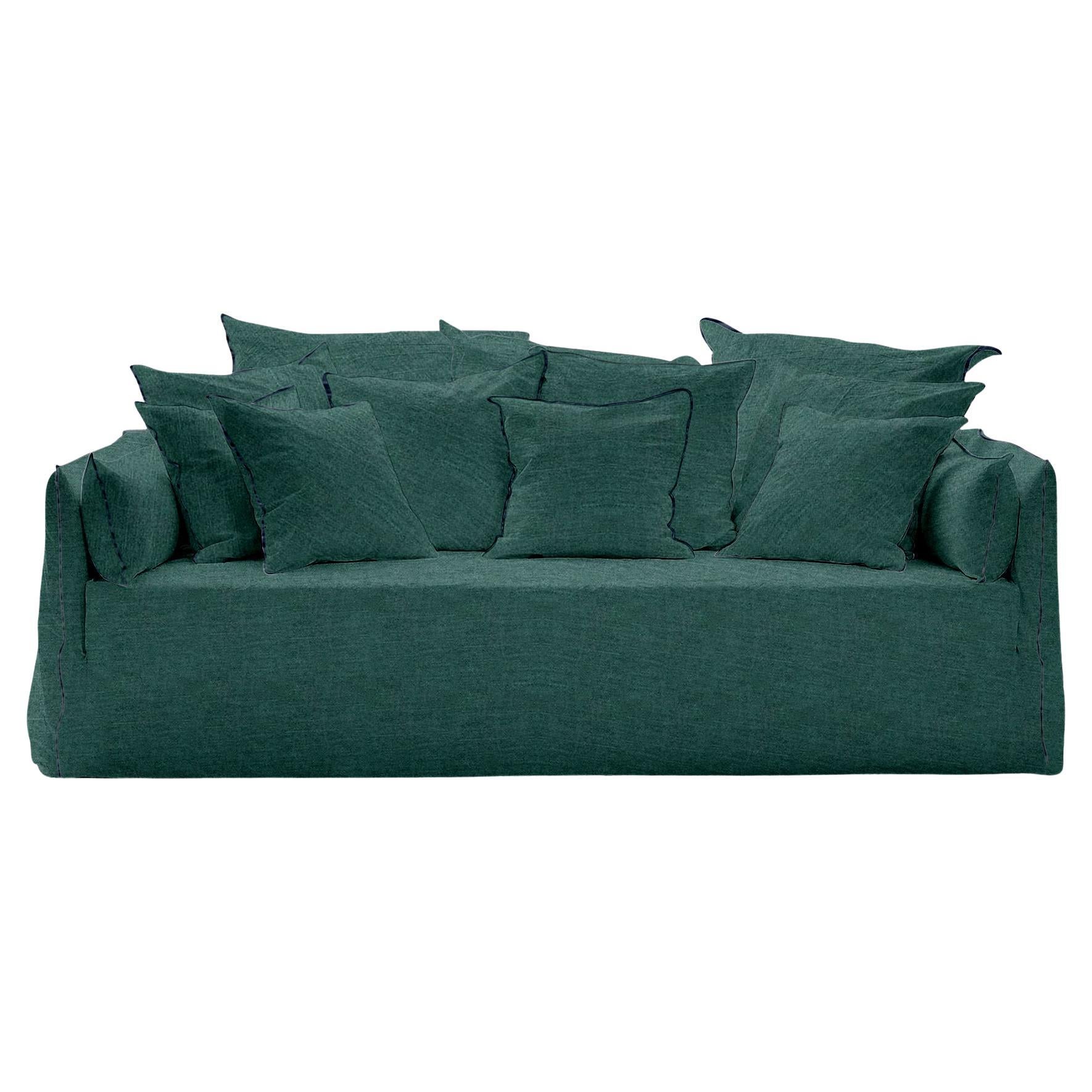 Sofa Gervasoni Ghost 16 design Paola Navone - Extra tief sitzend- Künstler Matisse