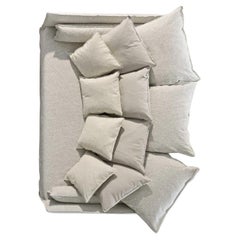 Sofa Gervasoni Ghost 16 design Paola Navone – Extra Deep Seating - Movida Cadice