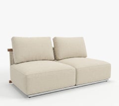 Sofa Gervasoni Hashi 06 design Federica Biasi - Aspen