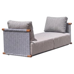 Sofa Gervasoni Hashi - Composition 4 design Federica Biasi - Miami