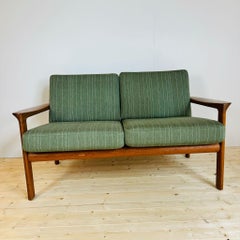 Sofa, Glostrup Møbelfabrik, Denmark 1960s