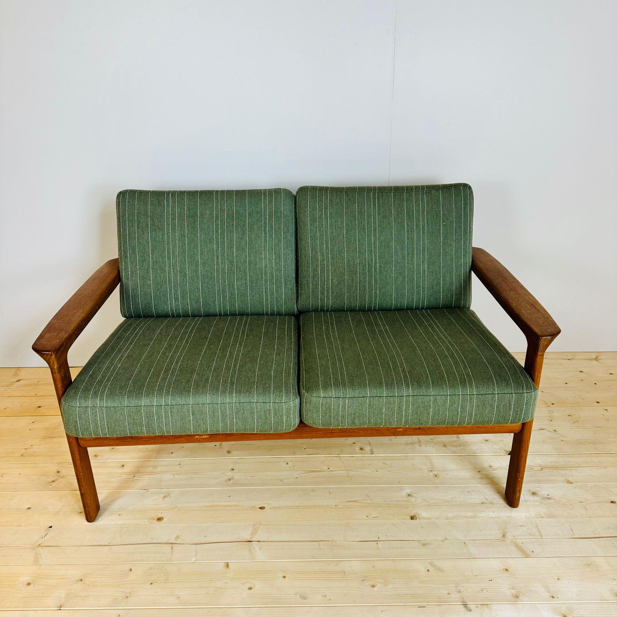 Danish Canapé, Glostrup Møbelfabrik, Danemark années 1960 en vente