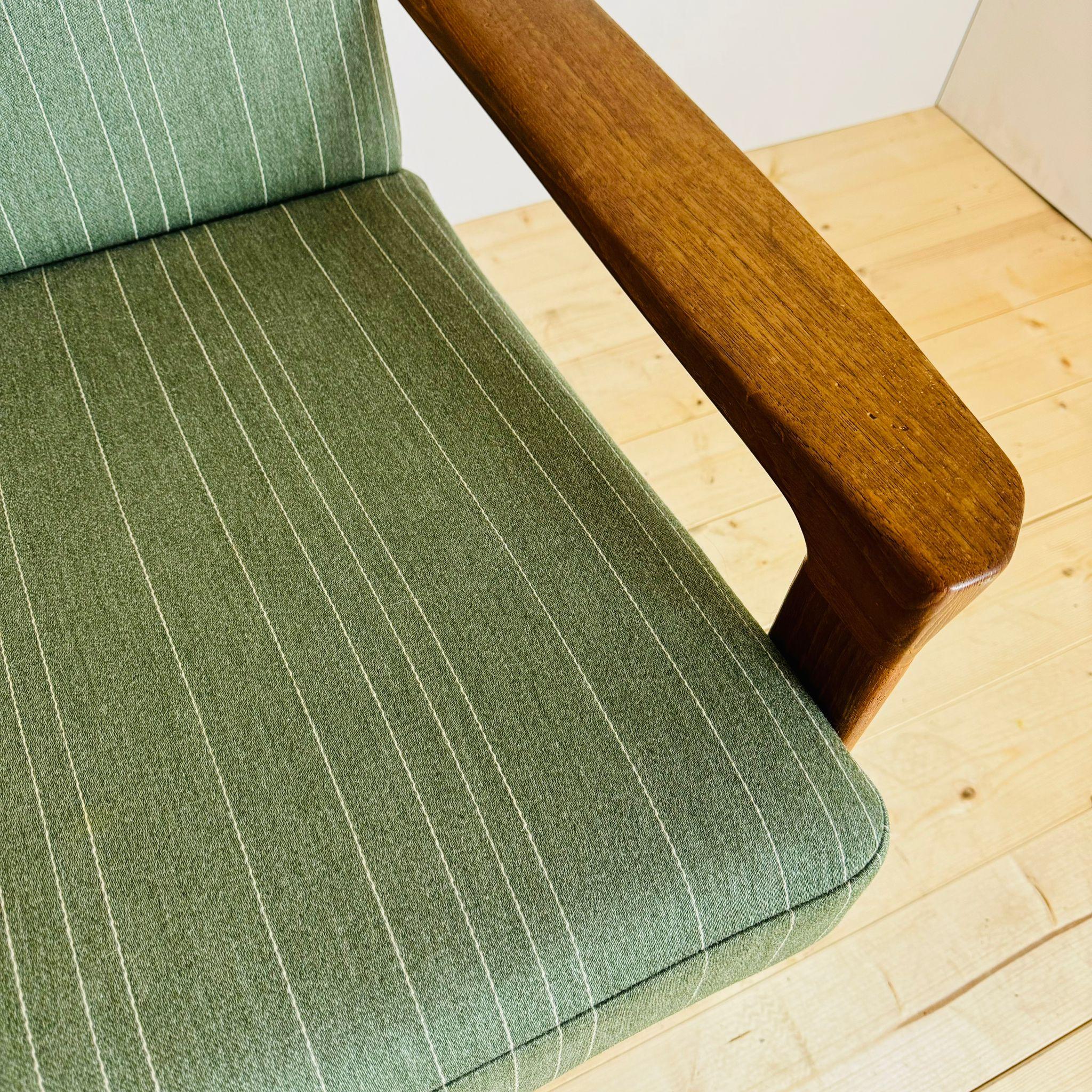 Canapé, Glostrup Møbelfabrik, Danemark années 1960 Bon état - En vente à Torino, IT