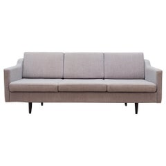 Vintage Sofa Grey, Danish Design, 1990s