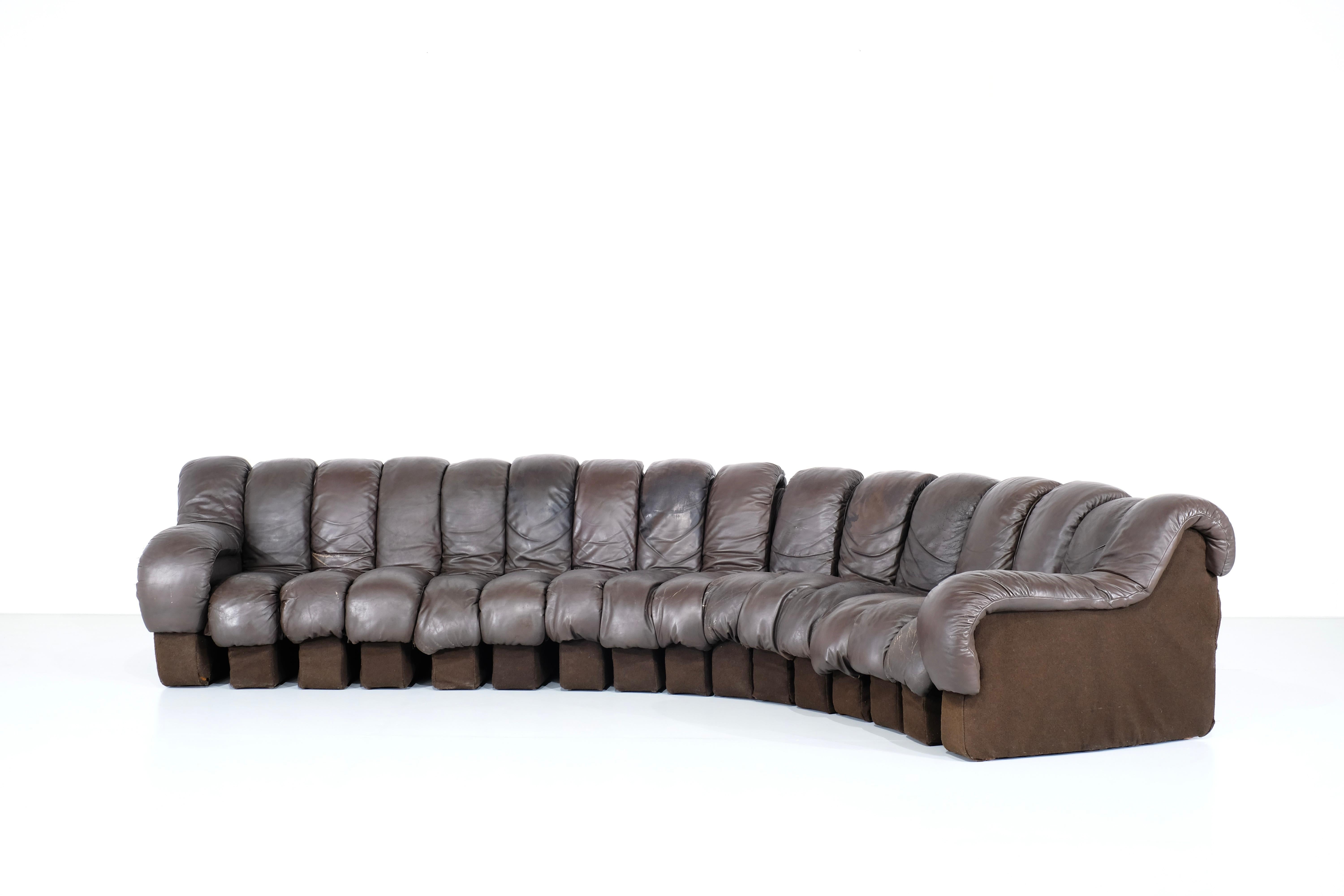 Großartiges Projekt, Sofa Modell 