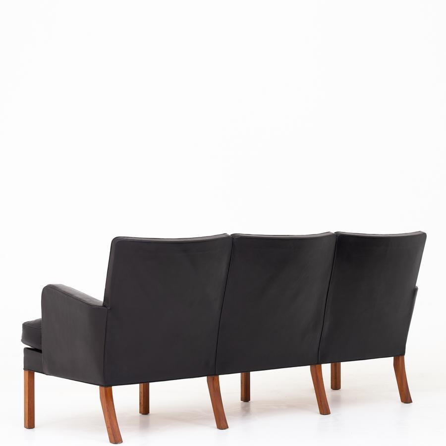 Scandinavian Modern KK 5313 Sofa by Kaare Klint For Sale