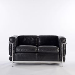Sofa LC2 Le Corbusier Cassina