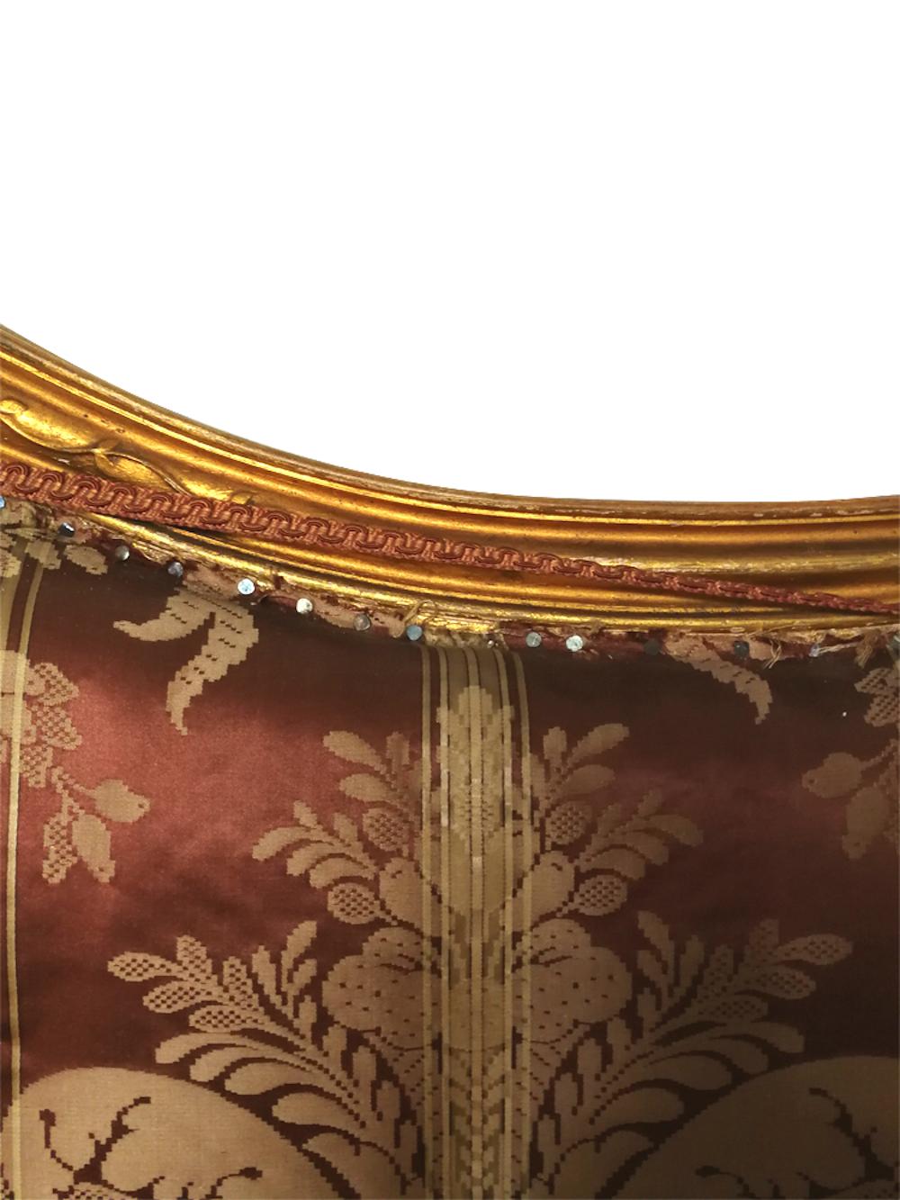 Canapé de style Louis XV du 19ème siècle  en vente 9