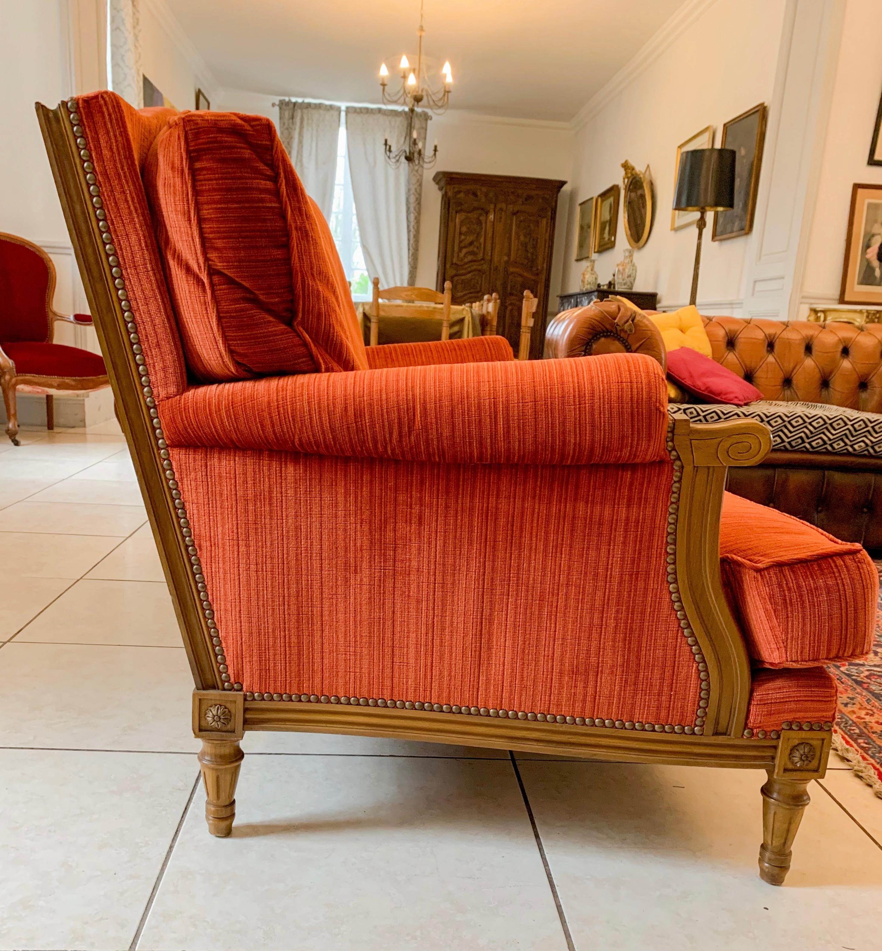 Sofa Louis XVI Style For Sale 2