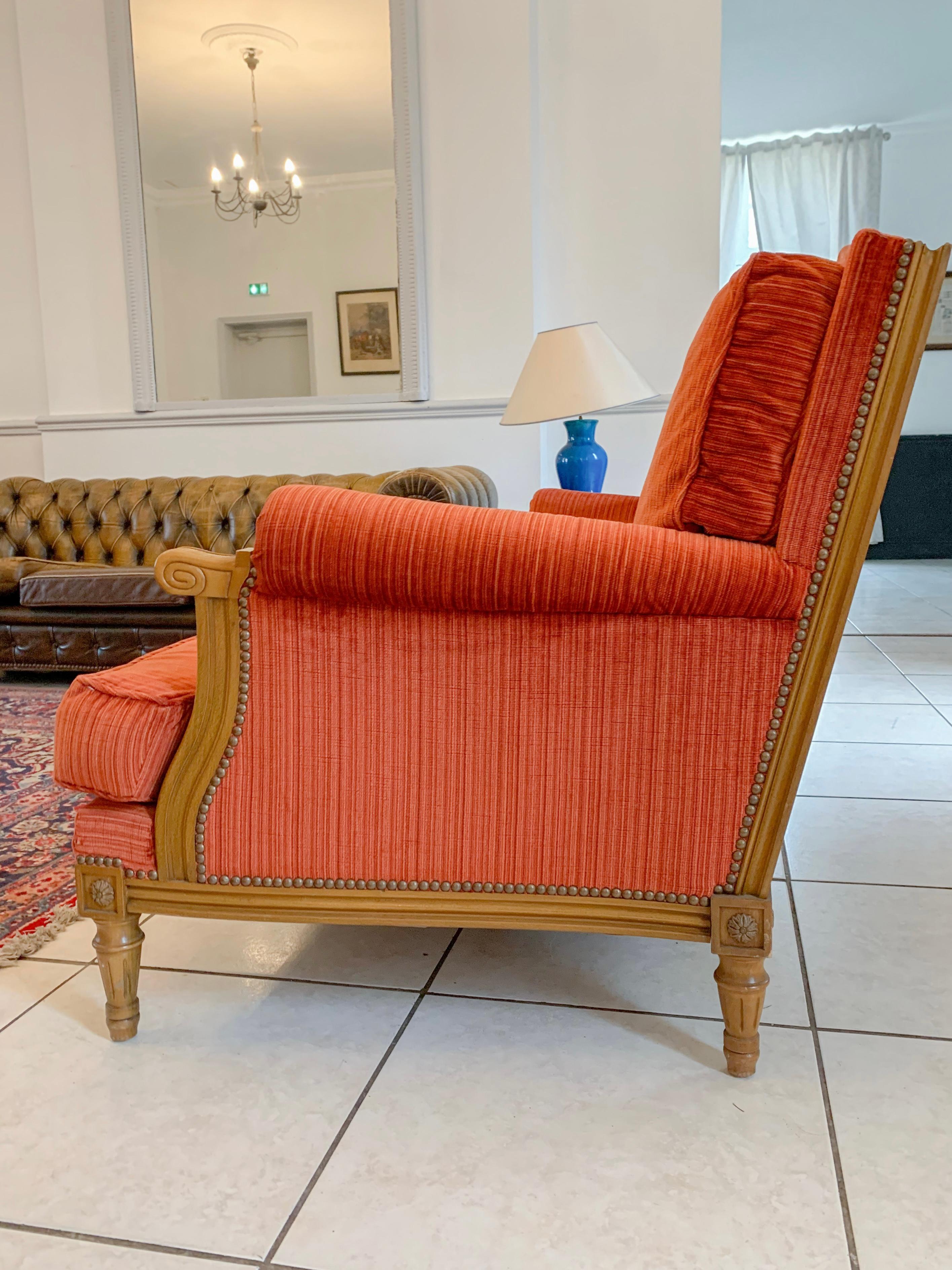 Sofa Louis XVI Style For Sale 3