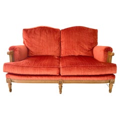 Sofa Louis XVI Style