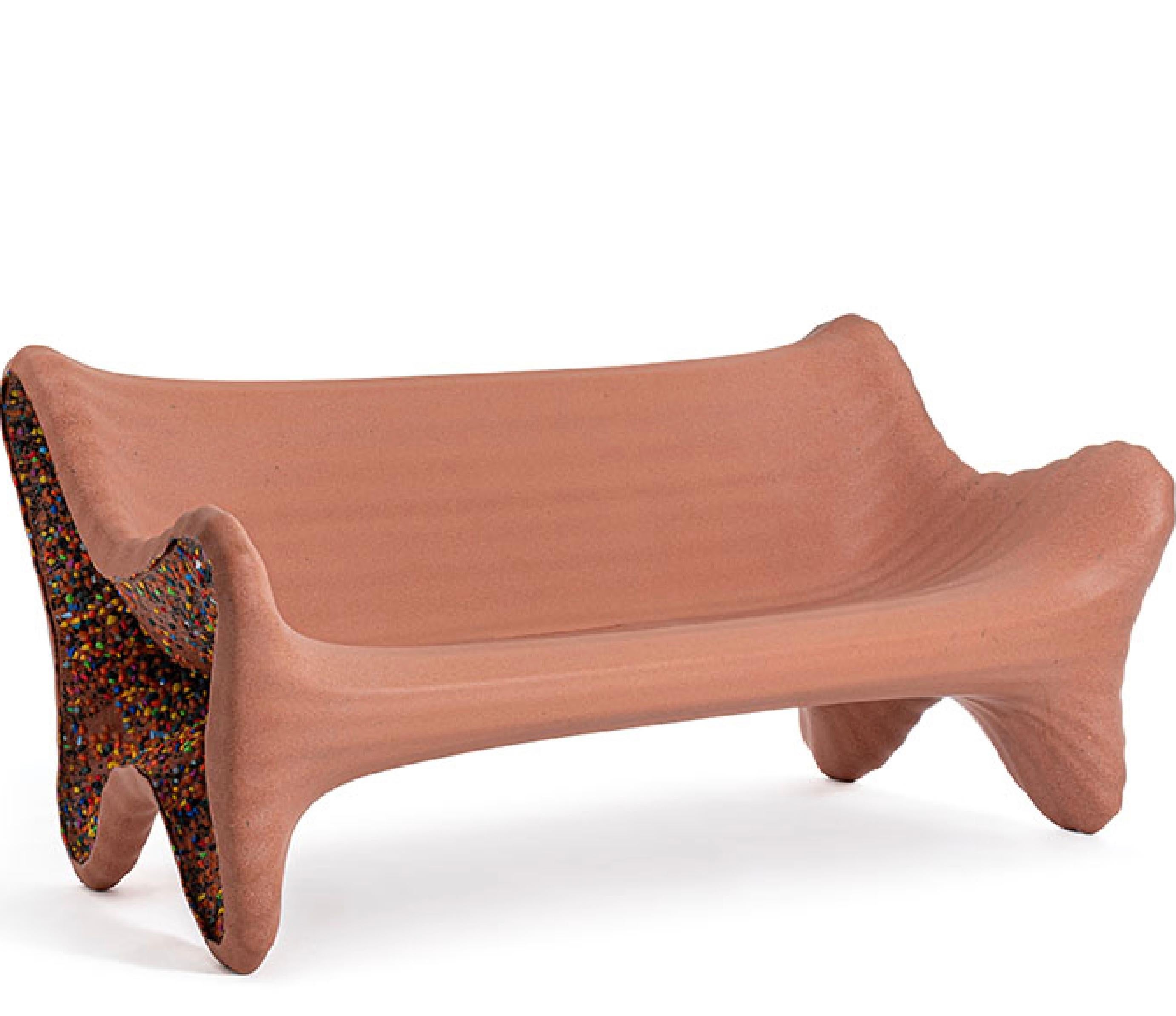 Italiano Divano Magis In-Side design Thomas Heatherwick in vendita