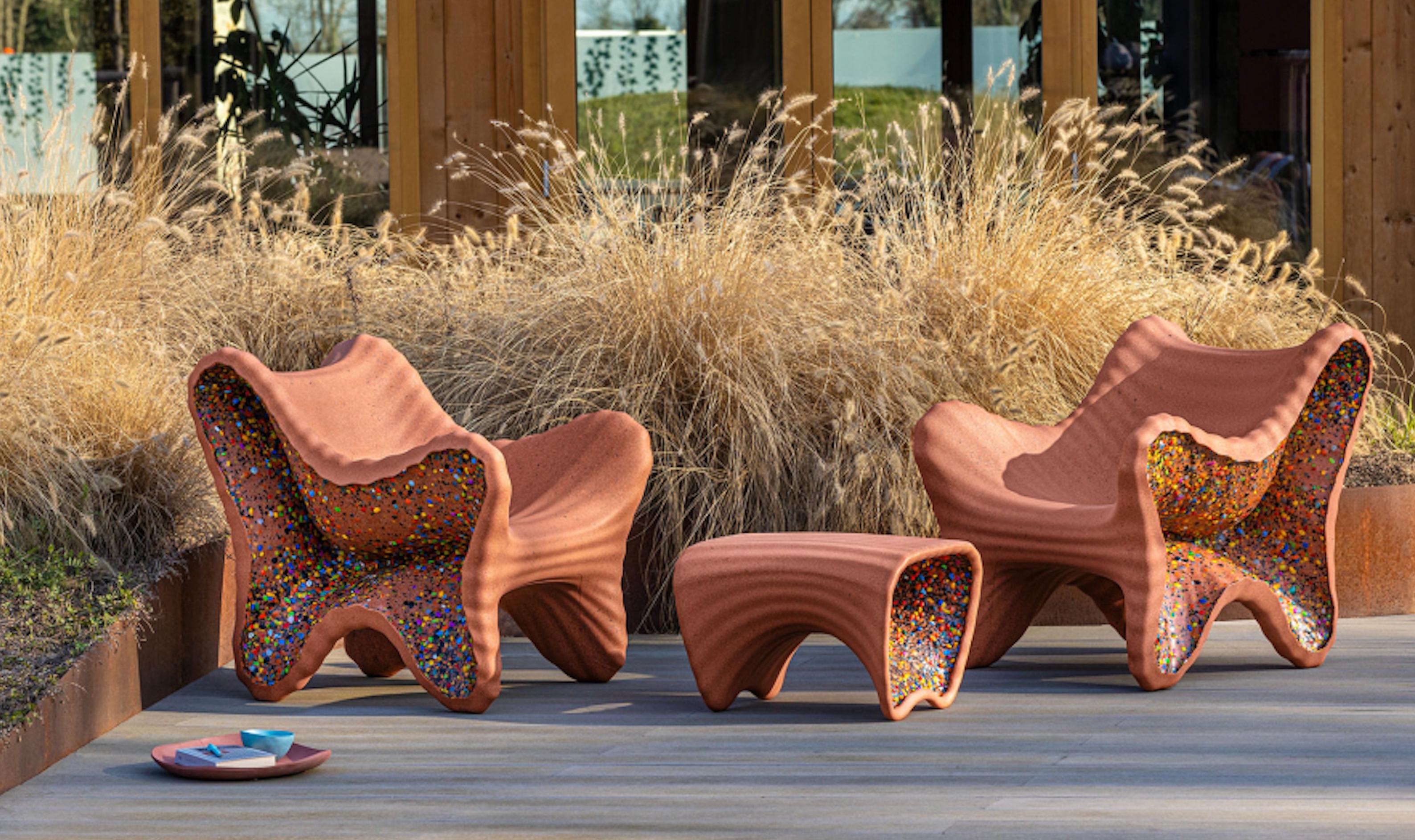 Divano Magis In-Side design Thomas Heatherwick in vendita 2