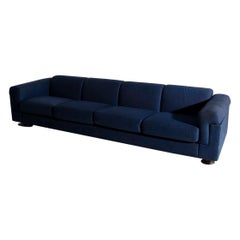 Sofa Mod. D120 by V. Borsani and A. Bonetti prod. Tecno