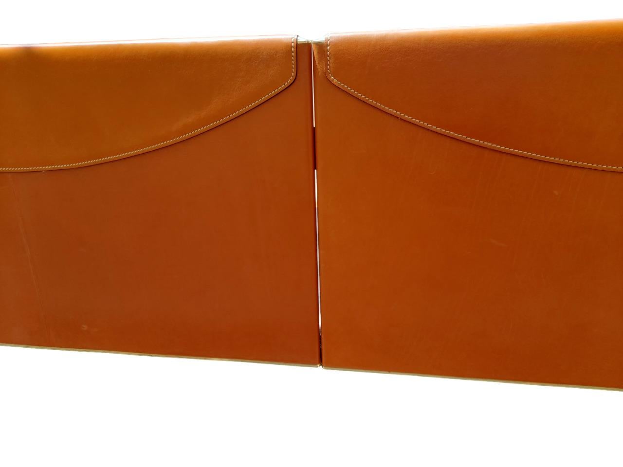 Canapé deux pièces conçu par Pierluigi Cerri pour Poltrona Frau, années 1980 en vente 2