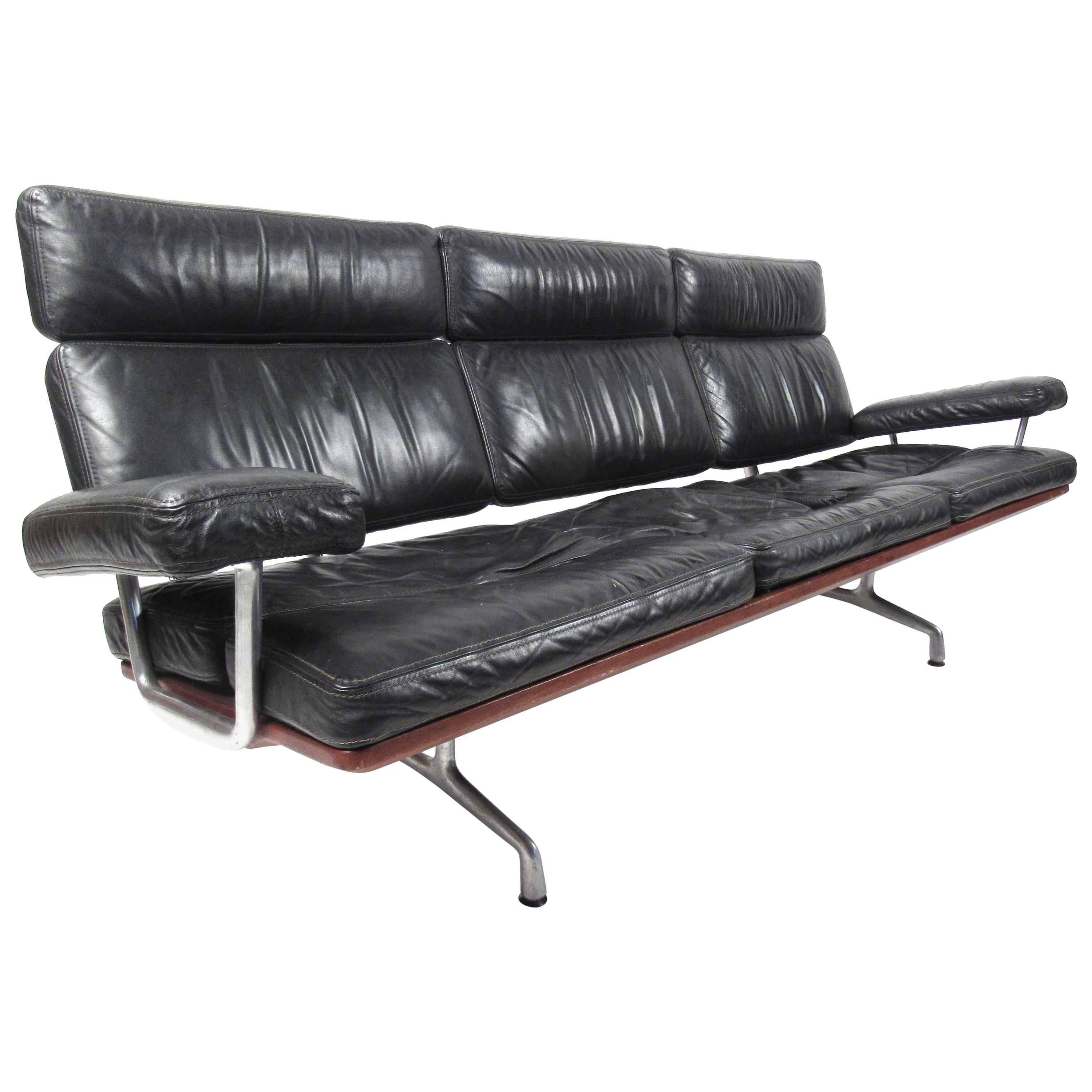 Sofa Model 3473 by Charles and Ray Eames for Herman Miller